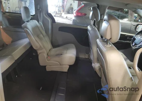 2014 Chrysler Town & Country Touring L from USA, damaged, VIN 2C4RC1CG3ER275128